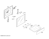 Схема №5 CH625G0IL с изображением Лампа для плиты (духовки) Bosch 00608351