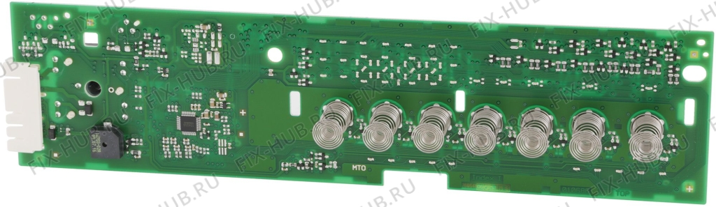 Большое фото - Модуль управления, запрограммированный для стиральной машины Bosch 12014105 в гипермаркете Fix-Hub