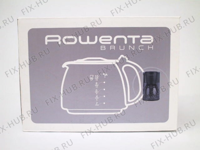 Большое фото - Колба для кофеварки (кофемашины) Rowenta ZK347 в гипермаркете Fix-Hub