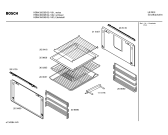 Схема №6 HBN4320GB с изображением Инструкция по эксплуатации для духового шкафа Bosch 00581491