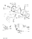 Схема №2 AWO/D 8751 с изображением Обшивка для стиральной машины Whirlpool 481245310475