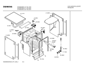 Схема №5 SF24A230 с изображением Инструкция по эксплуатации для посудомойки Siemens 00587764