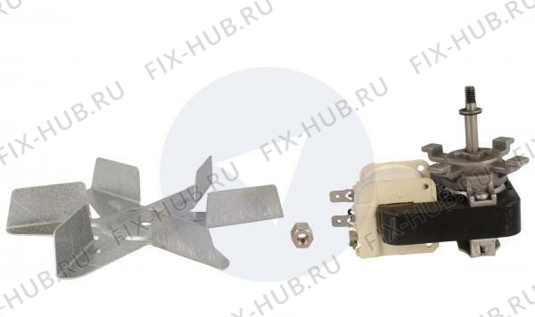 Большое фото - Электромотор Whirlpool 481236118603 в гипермаркете Fix-Hub