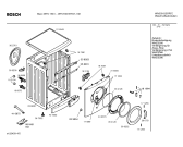 Схема №4 WFO1661BY Maxx WFO 1661 с изображением Инструкция по установке и эксплуатации для стиралки Bosch 00586741