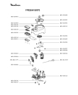 Схема №3 FP828H10/870 с изображением Наконечник для кухонного комбайна Tefal MS-650547