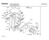 Схема №4 CW22010CH CW2201 с изображением Панель для стиралки Bosch 00270801