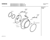 Схема №4 WT66000FG SIWATHERM 6600 SERIE IQ с изображением Вкладыш в панель для сушильной машины Siemens 00357134