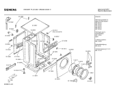 Схема №4 WM30010II SIWAMAT PLUS 3001 с изображением Ручка для стиралки Siemens 00087621
