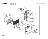 Схема №2 KG44U20IE с изображением Панель управления для холодильника Siemens 00215079