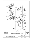 Схема №5 BEKO CHA 30000 (7510820002) с изображением Микрокомпрессор для холодильника Beko 4589410300