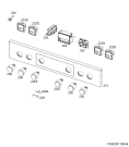 Схема №5 EPS35112XM с изображением Обшивка для электропечи Aeg 140057065447