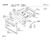 Схема №3 HF260054 с изображением Инструкция по эксплуатации для свч печи Siemens 00512282