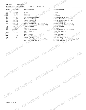 Схема №4 VF332210 с изображением Регулятор для плиты (духовки) Bosch 00098027