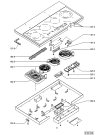 Схема №1 ETKT 9400/01 IN с изображением Другое для духового шкафа Whirlpool 481921478683