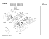 Схема №5 HM22855EU, Siemens с изображением Инструкция по эксплуатации для духового шкафа Siemens 00586259