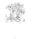 Схема №2 BAR M 110U с изображением Трубка для электрокофемашины DELONGHI 536290