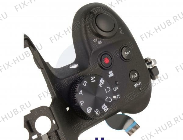 Большое фото - Элемент корпуса для фотокамеры Panasonic SYK1278 в гипермаркете Fix-Hub