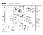 Схема №3 BD4602ANFE с изображением Наклейка для холодильника Bosch 00586635