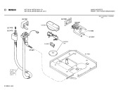 Схема №4 WIT8510 с изображением Панель управления для стиральной машины Bosch 00283332
