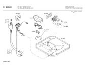 Схема №4 WIT8510 с изображением Вкладыш в панель для стиральной машины Bosch 00093212