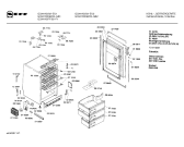 Схема №2 G3341X0GB с изображением Емкость для заморозки для холодильника Bosch 00273134