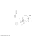 Схема №4 BD7510ANF с изображением Поднос для холодильника Bosch 00671337