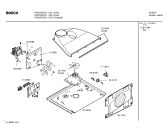 Схема №6 HEN522E Bosch с изображением Инструкция по эксплуатации для электропечи Bosch 00529560