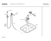 Схема №4 WXLM122ANL Extraklasse XLM122A с изображением Инструкция по установке и эксплуатации для стиралки Siemens 00590323