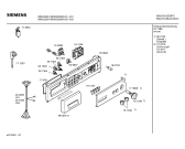 Схема №3 WM23200SA Siemens SIWAMAT 2320 с изображением Кабель для стиральной машины Siemens 00480256