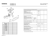 Схема №3 KS30U00IN с изображением Инструкция по эксплуатации для холодильника Siemens 00524126
