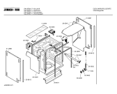 Схема №6 S44JRB4 с изображением Переключатель для посудомоечной машины Bosch 00172621