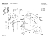 Схема №5 CR50010II CR5001 с изображением Панель для стиралки Bosch 00273677