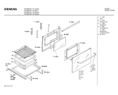 Схема №2 HE4603 с изображением Вентиляционная решетка для духового шкафа Siemens 00118899