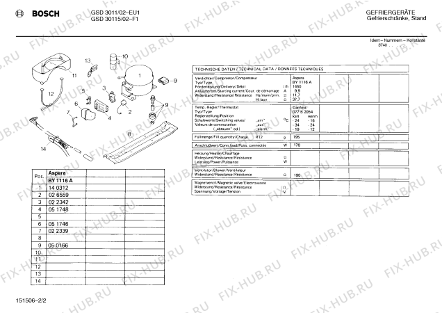 Схема №2 0705254259 GSD26101 с изображением Панель для холодильника Bosch 00118028