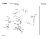 Схема №4 WV641045 SIWAMAT PLUS 641 с изображением Уплотнитель для стиральной машины Siemens 00023639