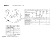 Схема №2 KG360809 с изображением Панель для холодильника Siemens 00110827