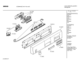 Схема №6 SGS84A02EU Exclusiv с изображением Инструкция по эксплуатации для посудомойки Bosch 00586222