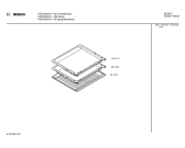 Схема №4 HEN300A с изображением Инструкция по эксплуатации для духового шкафа Bosch 00518095