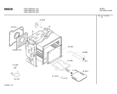 Схема №3 HSG132NPP с изображением Инструкция по эксплуатации для плиты (духовки) Bosch 00522666