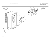 Схема №3 KI24L481FF Siemens с изображением Стартовый узел для холодильника Bosch 00484032