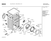 Схема №4 WFL2470EX Maxx WFL2470 с изображением Таблица программ для стиралки Bosch 00582183