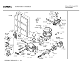 Схема №5 SE25M570GB с изображением Панель Siemens 00439602