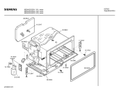 Схема №6 HB90425GB с изображением Ручка управления духовкой для духового шкафа Siemens 00188136