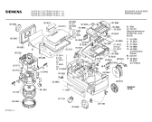 Схема №1 VS9020 SUPER 902 F ELECTRONIC с изображением Переключатель для мини-пылесоса Siemens 00025545