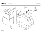 Схема №3 2WP2141 с изображением Конденсатор пластмассовый для стиралки Bosch 00055903