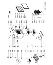 Схема №1 IGU 138-5 с изображением Ящичек для холодильника Whirlpool 481241828593