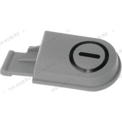 Деталь кнопки включения для электропылесоса Zelmer 00758587 в гипермаркете Fix-Hub