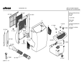 Схема №2 AA4020 POLAR SYSTEM HEAT & COMFORT с изображением Кабель для кондиционера Bosch 00488219