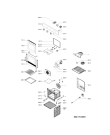 Схема №1 IFW6530IXUK (F102676) с изображением Руководство для духового шкафа Indesit C00508494