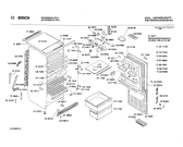 Схема №2 KGV2689 с изображением Клапан для холодильника Bosch 00087451
